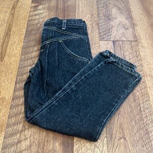 Carbon Copies Girl’s Black Jeans Size 7 Regular